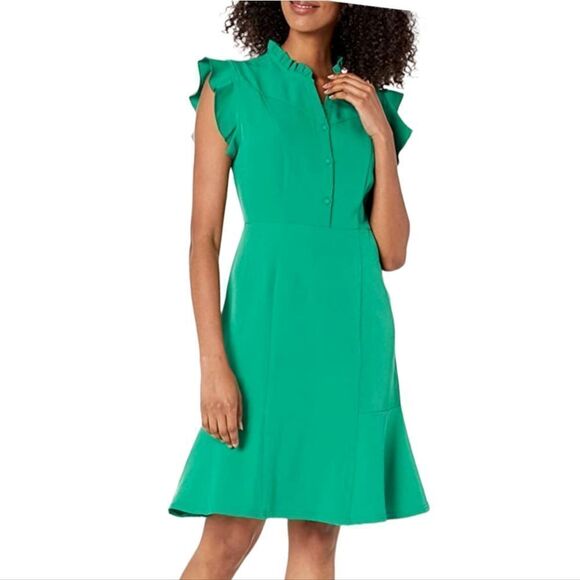 Nanette Lepore Dresses & Skirts - New Nanette Lepore Women's Cap Sleeve Dress.